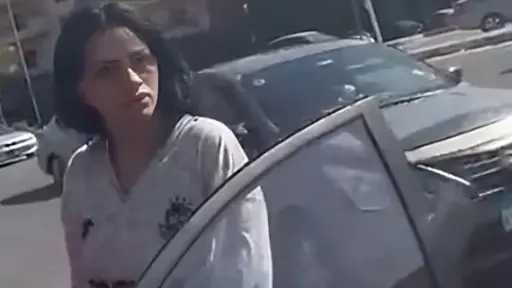 القبض على فتاة اعتدت على سائق نقل ذكي بالتجمع بعد منعها من شرب الكحوليات داخل السيارة