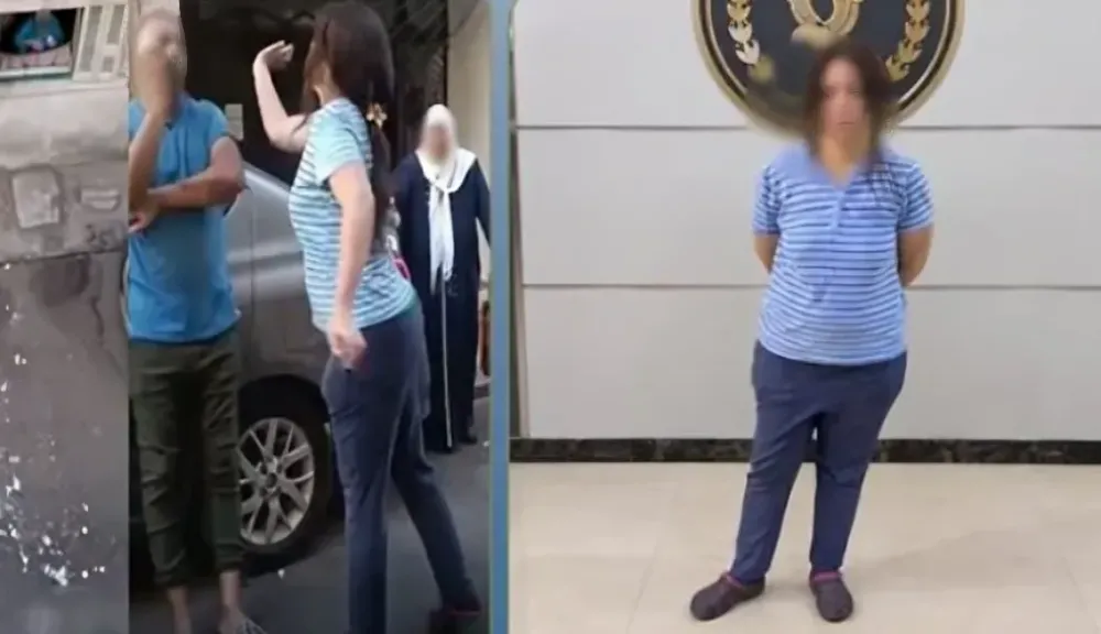 سيدة الإسكندرية