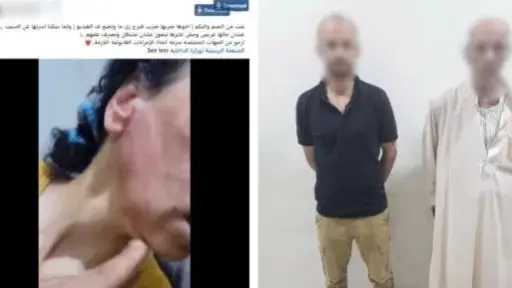 الداخلية تكشف ملابسات الاعتداء على سيدة من ذوي الهمم بسبب رفض زواجها بالغربية