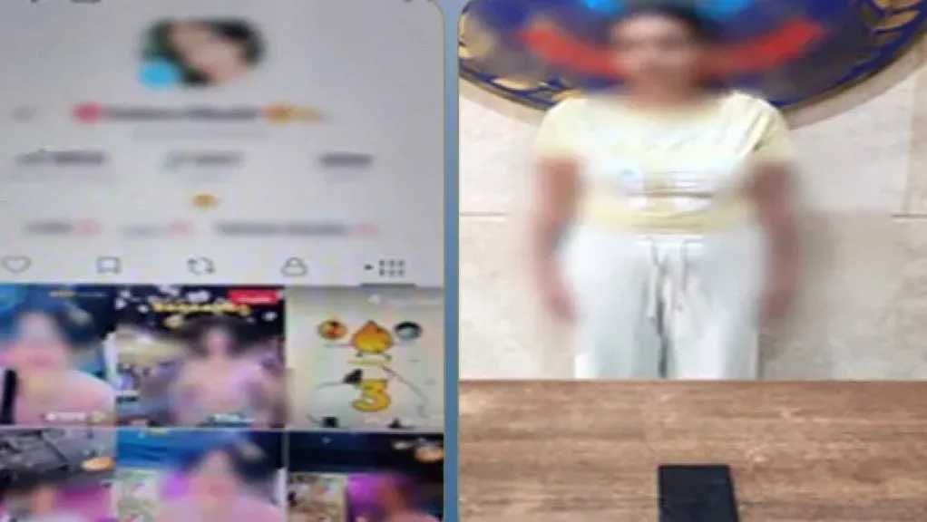 ضبط صانعة محتوى بتهمة نشر فيديوهات رقص خادشة للحياء لزيادة المشاهدات