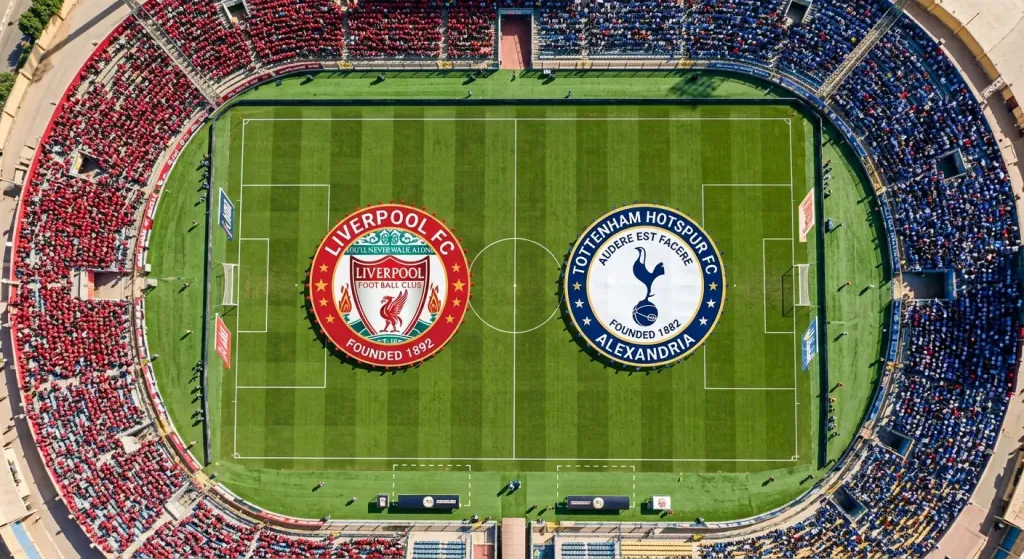 ليفربول ضد توتنهام