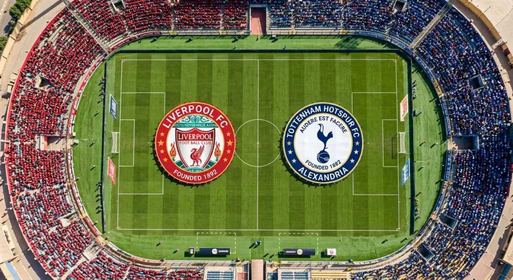 ليفربول ضد توتنهام في كأس كاراباو.. موعد المباراة والقناة الناقلة وطرق المشاهدة