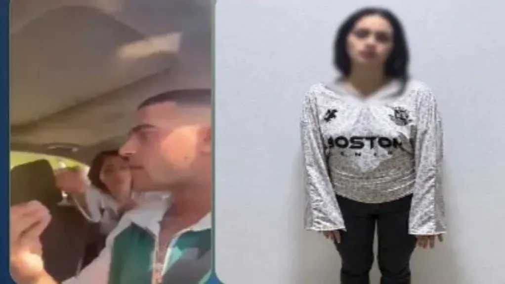 فتاة البيرة أمام النيابة.. تفاصيل جديدة في واقعة الاعتداء على سائق نقل ذكي بالتجمع