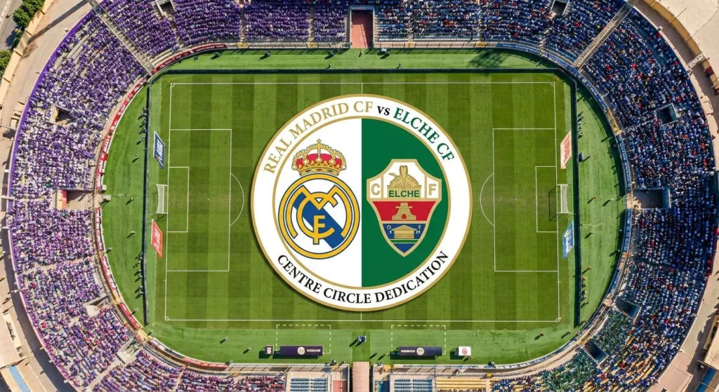 بث مباشر ريال مدريد ضد إلتشي