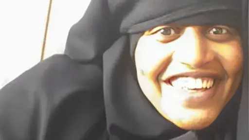 خضرة عيسى.. مكافأة 5 ملايين دولار للحصول على معلومات عن قيادية داعش خضرة عيسى.. مكافأة 5 ملايين دولار للحصول على معلومات عن قيادية داعش