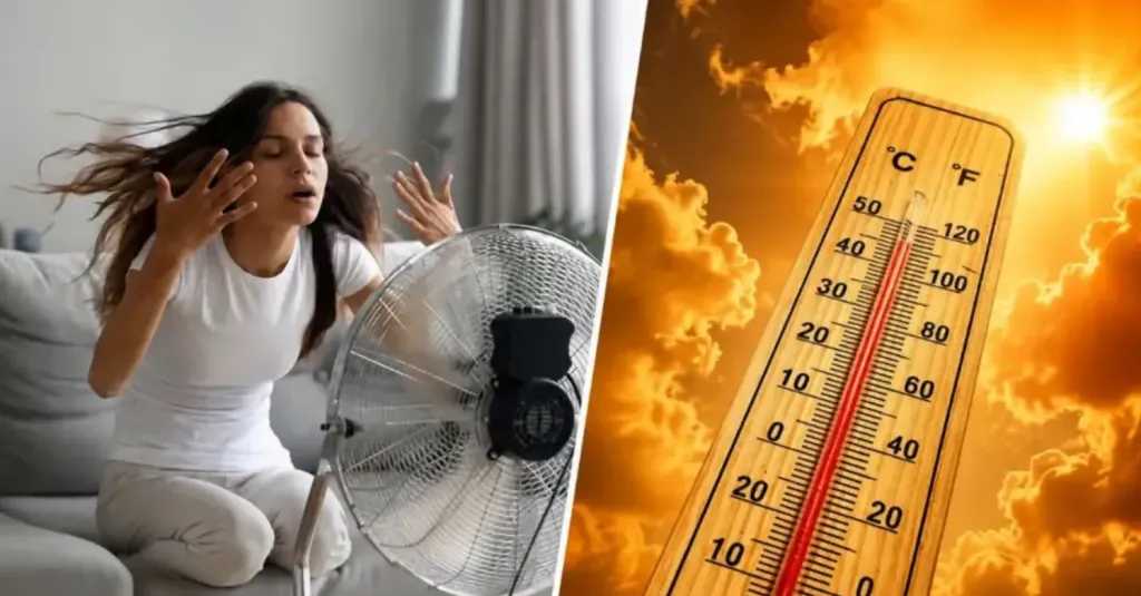 موعد انتهاء موجة الحر في مصر ودرجات الحرارة غدًا