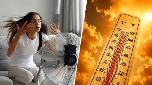 موعد انتهاء موجة الحر في مصر ودرجات الحرارة غدًا