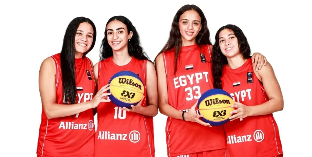 منتخب السلة للسيدات