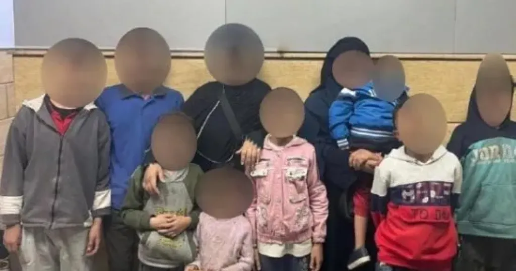 المتهمين