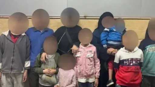 تفاصيل ضبط عصابة نسائية لاستغلال 10 أطفال في التسول وبيع السلع بالقاهرة