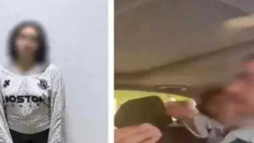 إخلاء سبيل «فتاة أوبر» بكفالة 10 آلاف جنيه بعد التعدي على سائق... إخلاء سبيل «فتاة أوبر» بكفالة 10 آلاف جنيه بعد التعدي على سائق بالقاهرة الجديدة