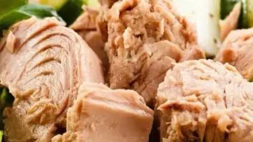 طريقة عمل التونة القطع في المنزل