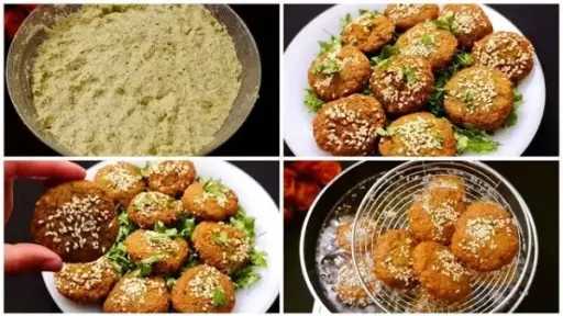 الطعمية المنزلية.. الخيار الصحي لعشاق المذاق المصري اللذيذ