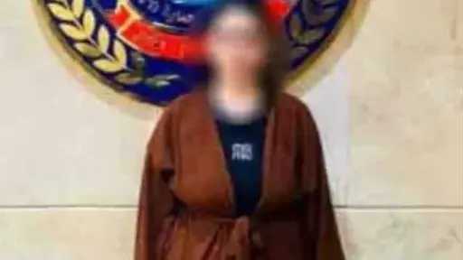 ضبط صانعة محتوى بالدقي بعد نشر مقاطع رقص بملابس اعتُبرت خادشة للحياء ضبط صانعة محتوى بالدقي بعد نشر مقاطع رقص بملابس اعتُبرت خادشة للحياء