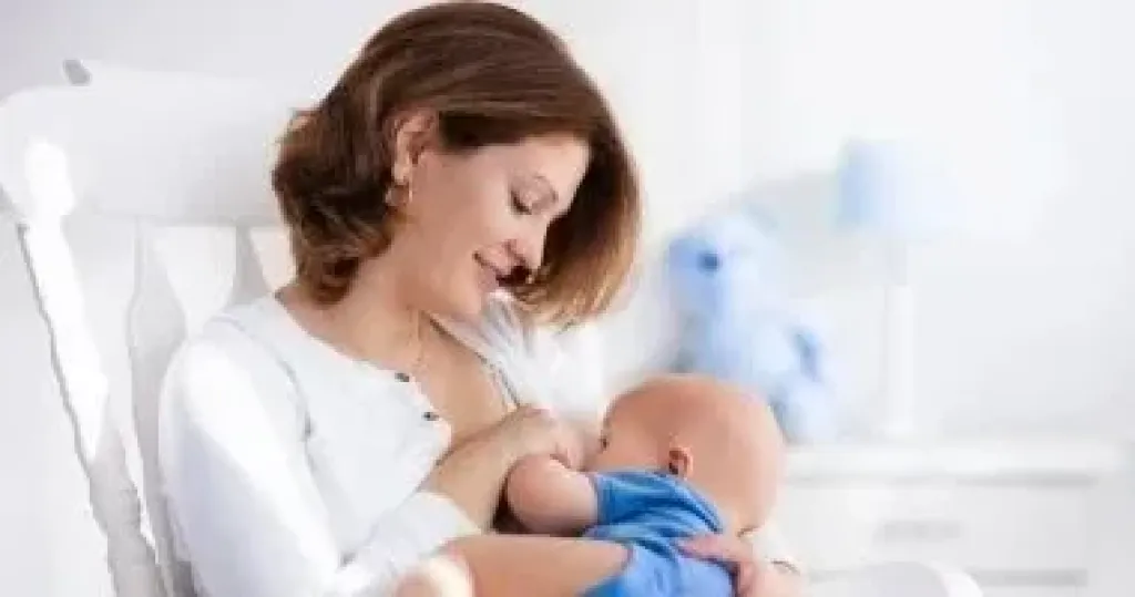 الرضاعة 