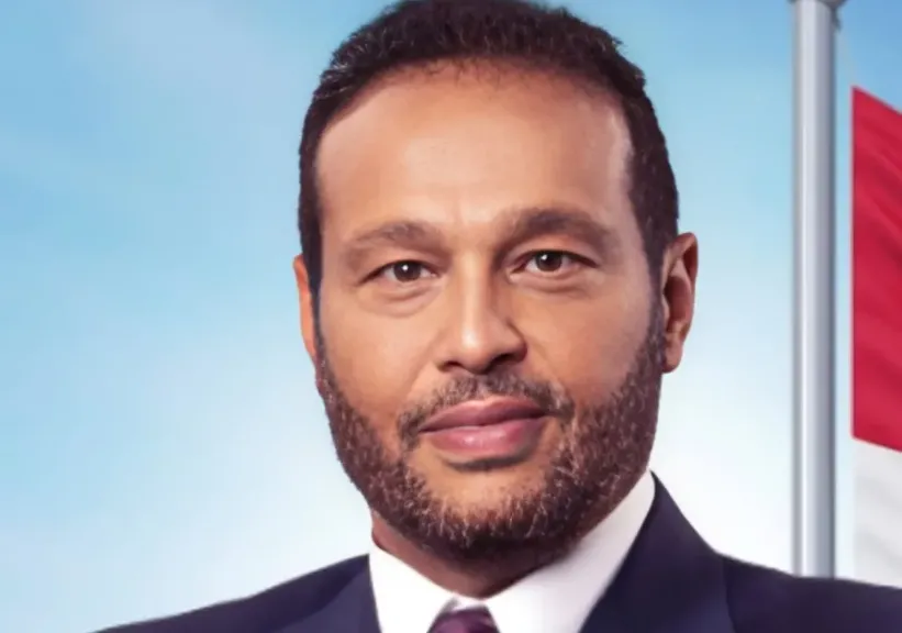 رجل الأعمال محمد نبيل حلاوة
