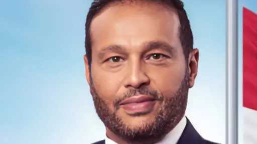 محمد الغيطي يكتب: محمد نبيل حلاوة.. نموذج رجل الاقتصاد الوطني محمد الغيطي يكتب: محمد نبيل حلاوة.. نموذج رجل الاقتصاد الوطني