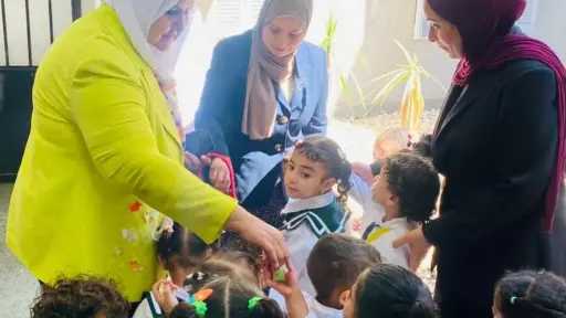 «التضامن»: 2764 طفلا يستفيدون من مراكز تنمية الأسرة والطفولة بقرى «حياة كريمة»