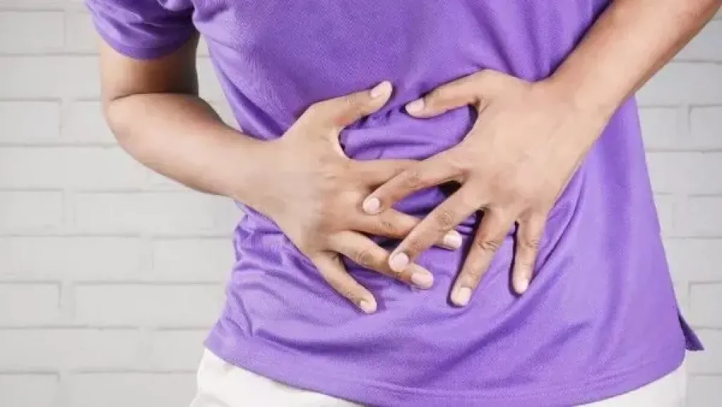 الجهاز الهضمي