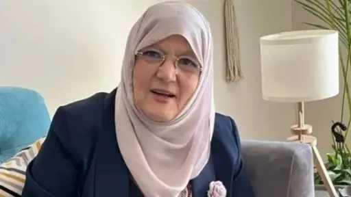 شمس البارودي تتحدث عن لطف الله بعد حادث السير وتطلب من الجمهور... شمس البارودي تتحدث عن لطف الله بعد حادث السير وتطلب من الجمهور الدعاء