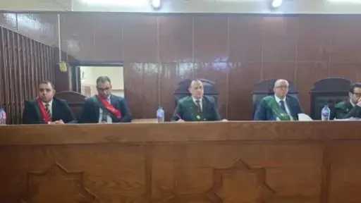 السجن 15 عامًا لمتهم هدد سيدة بنشر صور خاصة لها وابتزازها لإقامة... السجن 15 عامًا لمتهم هدد سيدة بنشر صور خاصة لها وابتزازها لإقامة علاقة