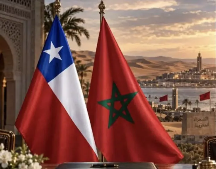 المملكة المغربية