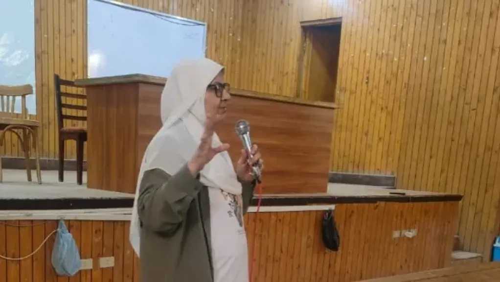 المجلس القومي للمرأة بقنا ينظم ندوة حول دور المرأة في النهوض بالمجتمع