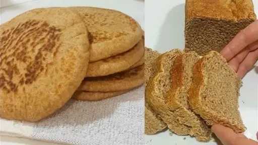 بدل الفينو.. 6 أنواع خبز صحية للساندوتشات ووجبات المدرسة