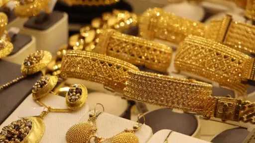 سعر الجنيه الذهب اليوم في مصر وجميع الأعيرة