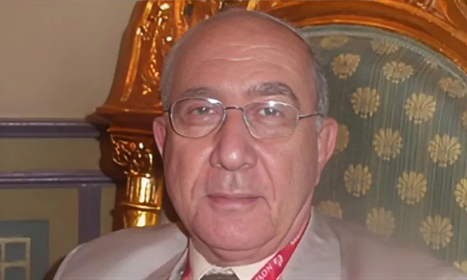 د. صلاح الغزالي حرب