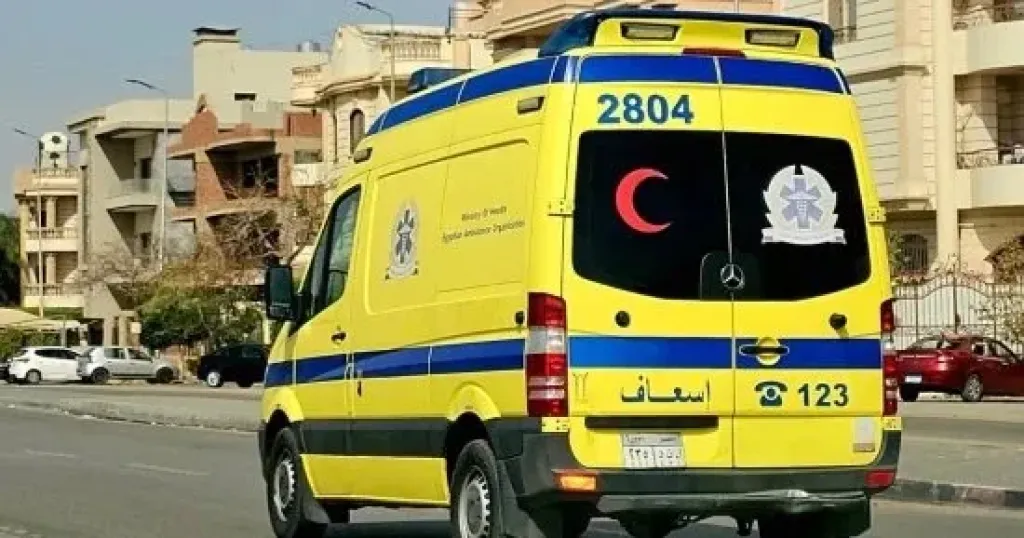 مصرع زوجين