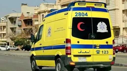 مصرع زوجين وإصابة طفليهما في انقلاب سيارة بطريق سوهاج البحر الأحمروإصابة طفليهما... مصرع زوجين وإصابة طفليهما في انقلاب سيارة بطريق سوهاج البحر الأحمروإصابة طفليهما في انقلاب سيارة بطريق سوهاج البحر الأحمر