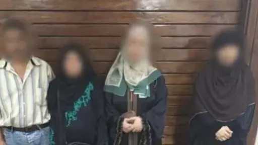 الداخلية تكشف حقيقة فيديو ادعاء التحرش بطفلة في شبرا الخيمة الداخلية تكشف حقيقة فيديو ادعاء التحرش بطفلة في شبرا الخيمة