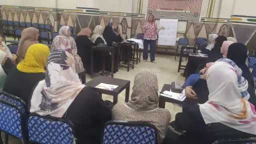 الشرقية تدعم ريادة الأعمال وتمكين 500 سيدة وفتاة اقتصاديًا