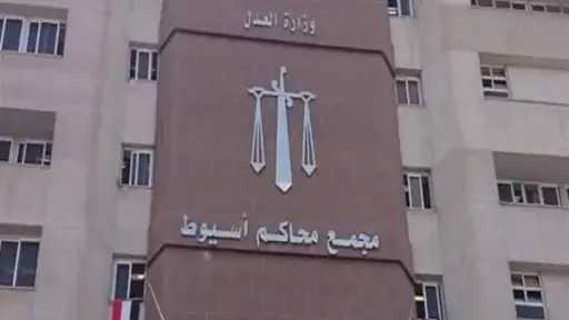 الإعدام لطالب وصديقه قتلا خالته وزوجها وسرقا مصوغاتهما بأسيوط
