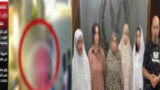 تجديد حبس البلوجر دهب أشرف و3 آخرين 15 يوما في واقعة التعدي على طفلين بالمقطم