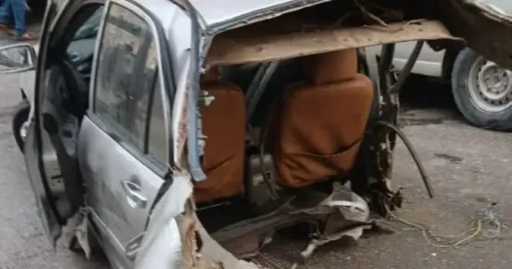 الضحية 