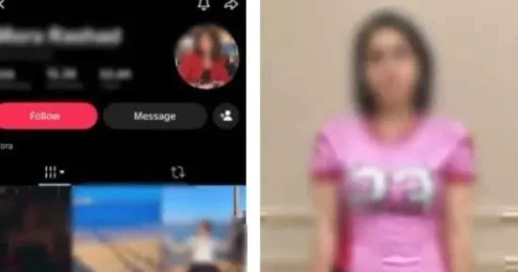 ضبط صانعة محتوى بالإسكندرية لنشر مقاطع فيديو مخالفة للآداب العامة بهدف زيادة المشاهدات