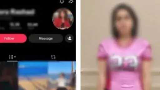 ضبط صانعة محتوى بالإسكندرية لنشر مقاطع فيديو مخالفة للآداب العامة بهدف زيادة المشاهدات