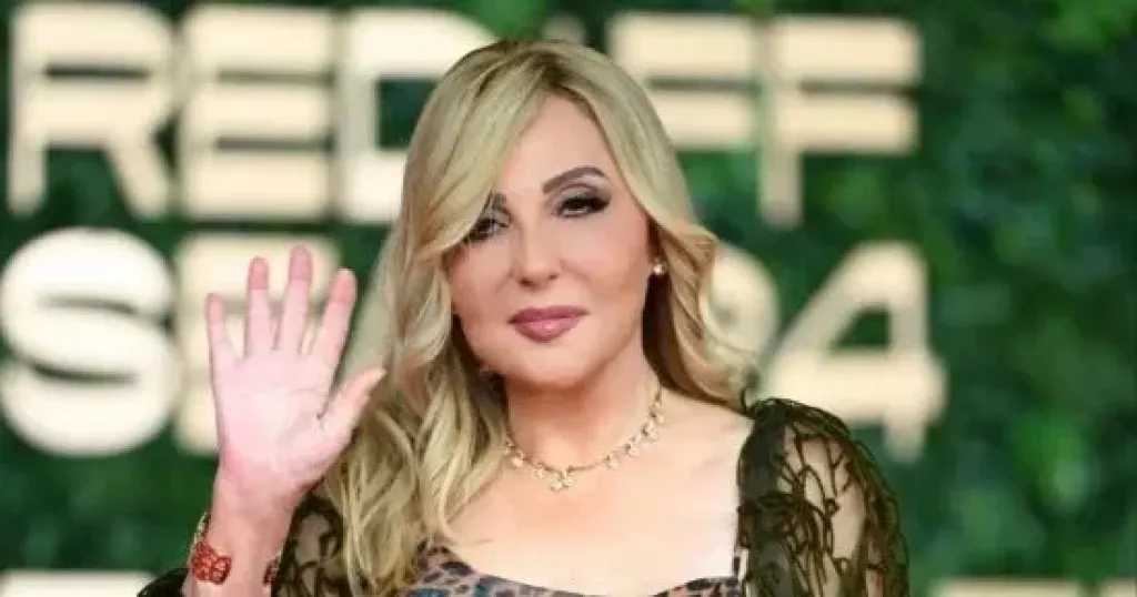 نادية الجندي نجمة الدورة السادسة من مهرجان القاهرة للسينما الفرنكوفونية