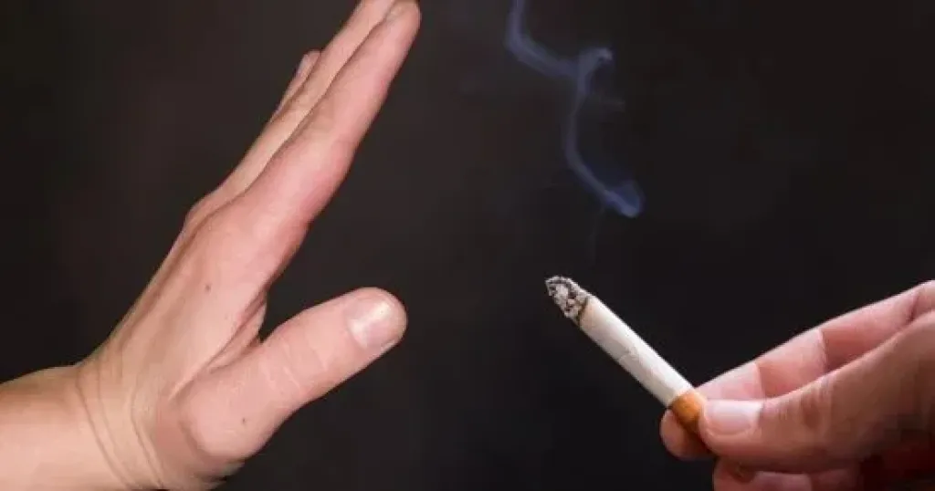 التدخين 