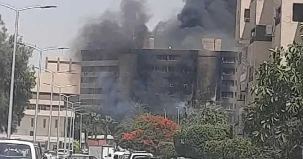 مصرع أم و3 من أبنائها في حريق شقة بالهرم.. والتحريات تكشف السبب