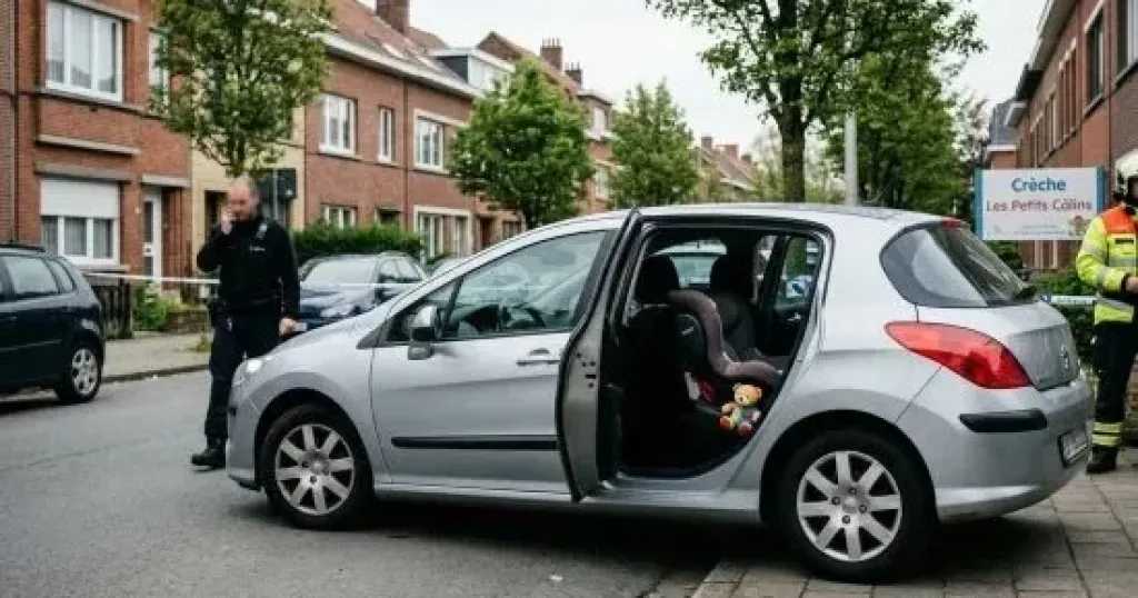 مأساة في بلجيكا.. وفاة طفلة داخل سيارة بعد نسيانها والتوجه إلى العمل