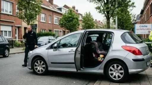 مأساة في بلجيكا.. وفاة طفلة داخل سيارة بعد نسيانها والتوجه إلى العمل