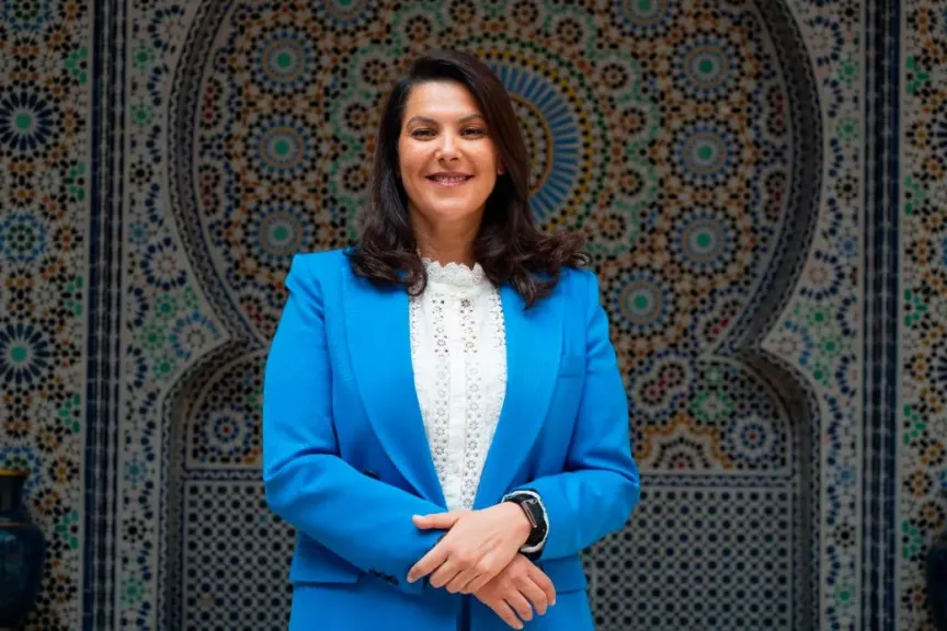 فاطمة الزهراء المنصوري