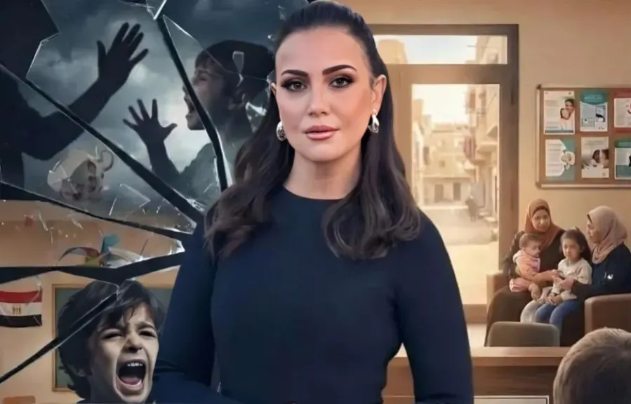 وصفة مضمونة- ريهام عبد الغفور