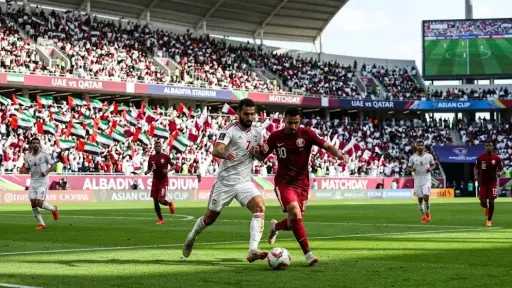 بث مباشر الإمارات ضد قطر في خليجي 27 اليوم 30-9 بث مباشر الإمارات ضد قطر في خليجي 27 اليوم 30-9