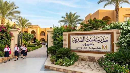 مقاطعة الدراسة تلوح في أزمة مدرسة بنت الصديق.. أولياء الأمور يطالبون بتحقيق... مقاطعة الدراسة تلوح في أزمة مدرسة بنت الصديق.. أولياء الأمور يطالبون بتحقيق عاجل