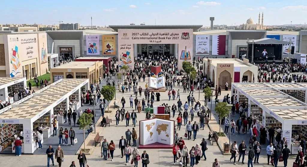 معرض القاهرة الدولي للكتاب 2027.. بدء تسجيل دور النشر غدًا ومواعيد التقديم
