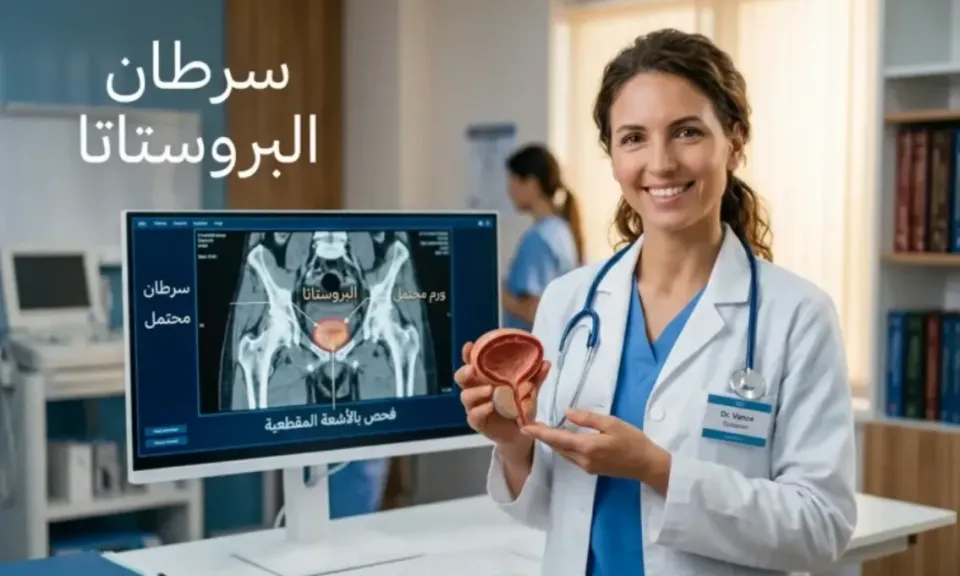 سرطان البروستاتا